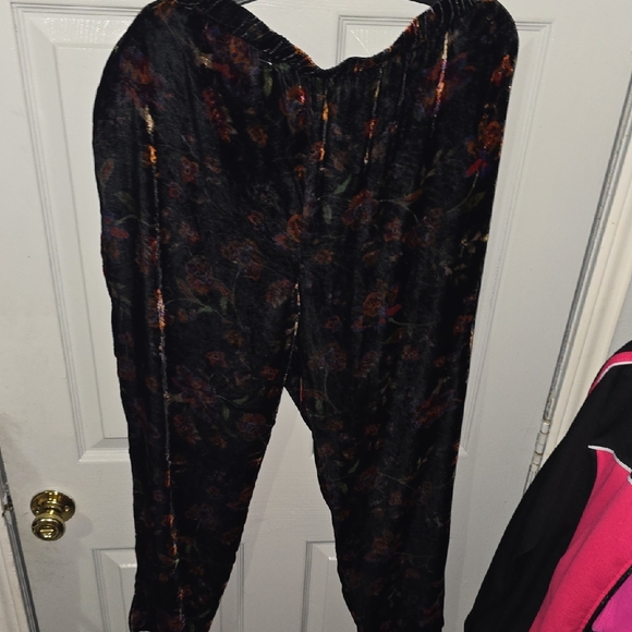 Johnny Was Jade Gray Pants - Picture 1 of 5